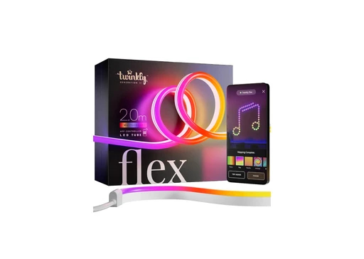 Twinkly Flex Multicolor RGB LED image