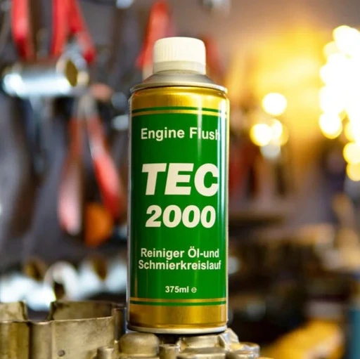 Płukanka silnika TEC 2000 Engine Flash image