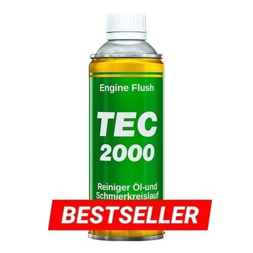 PROMO Płukanka silnika TEC 2000 Engine Flash image