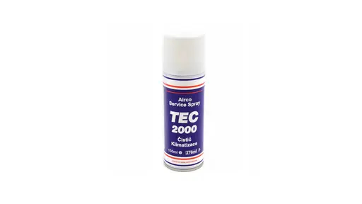 TEC 2000 spray, odgrzybiacz do klimatyzacji Airco Fresher Service Spray image