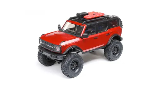 thumbnail image for AUTKO Axial SCX24 Ford Bronco 2021 1:24 4WD RTR