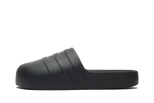 thumbnail image for adidas Adifom Adilette Slides "Carbon" 