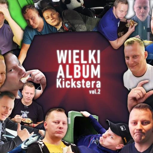 Album ZAŁOGA Kickstera vol. 2 image