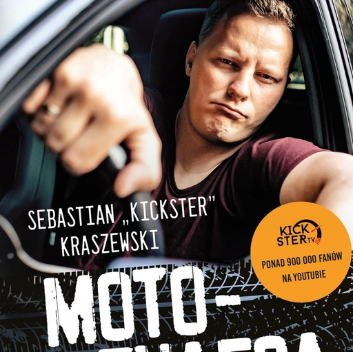 Książka MotoznaFca - z AUTOGRAFEM! image