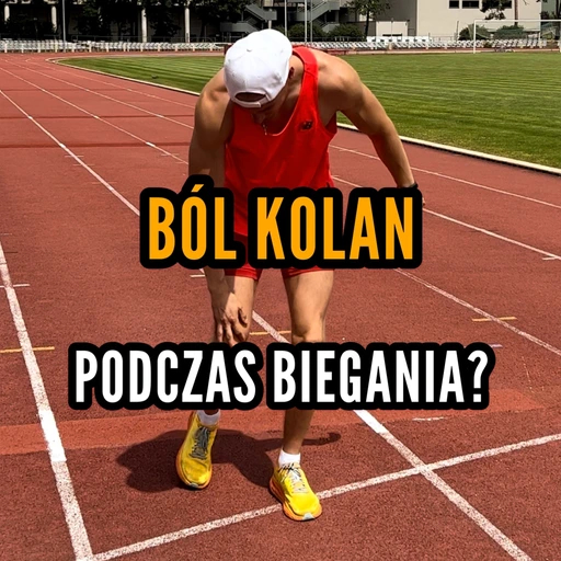 Ból kolan podczas biegania  image