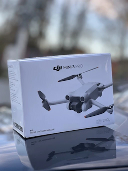 DJI Mini 3 PRO RC drone image