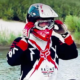 Sław - droga jednośladem