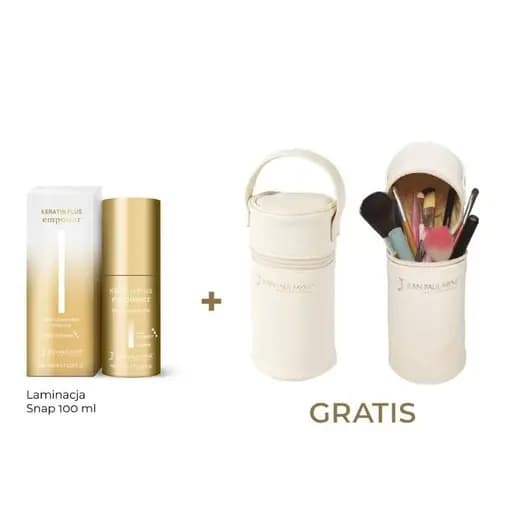 2. Snap Lamination + kosmetyczka GRATIS - LookSpace
