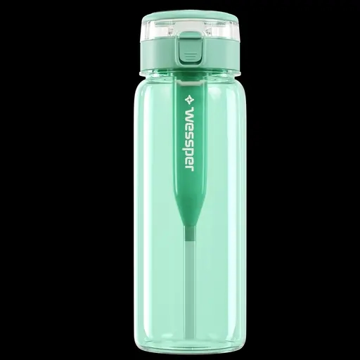 Butelka filtrująca Activemax Clarti 680 ml + Filtr