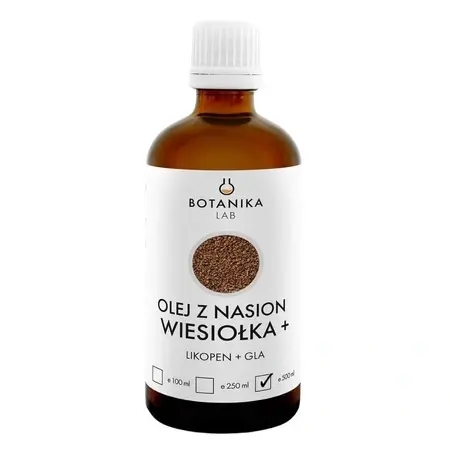 Olej z wiesiołka z likopenem i GLA – eliksir zdrowia