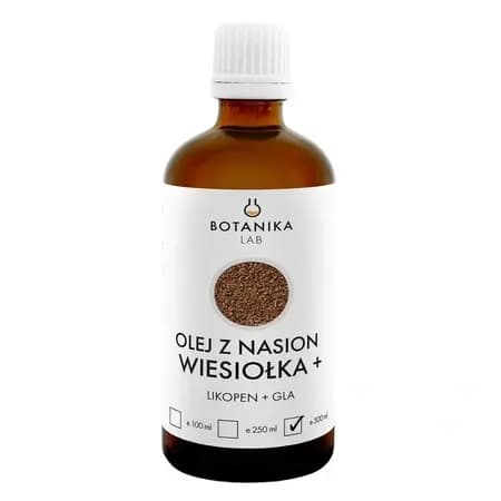 Olej z wiesiołka z likopenem i GLA – eliksir zdrowia