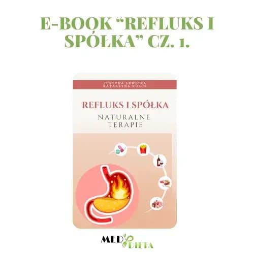eBook „Refluks i spółka – naturalne terapie”