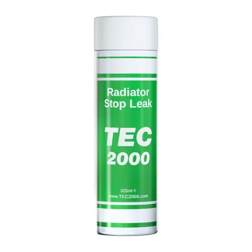 TEC 2000 Radiator Stop Leak - uszczelniacz do układów chłodzenia - MOTODAMA