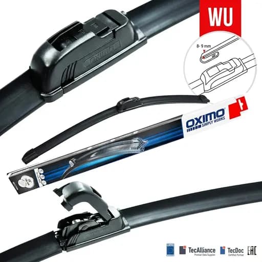 OXIMO wycieraczka płaska typ-U - Dima