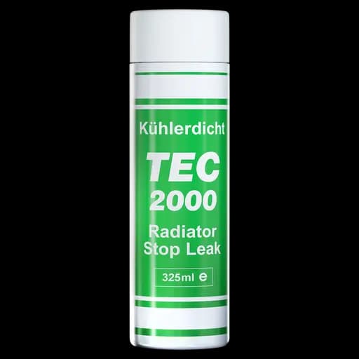 TEC 2000 Radiator Stop Leak - MOTODAMA
