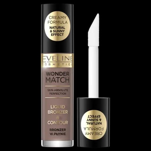 Eveline Bronzer w płynie