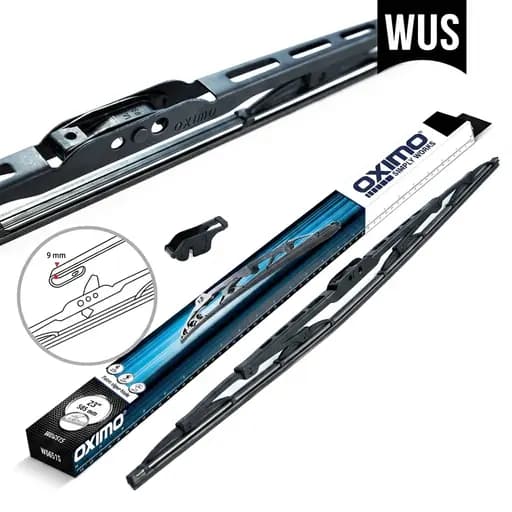 OXIMO wycieraczka szkieletowa typ-U - Dima