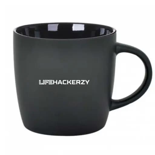 Kubek Lifehackerzy: Signature Edition - Lucja