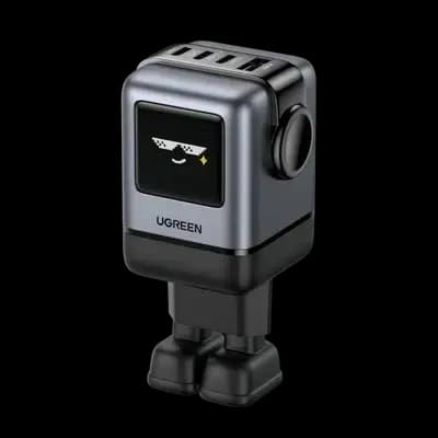 UGREEN UNO 100W – Kreatywna ładowarka GaN 4w1 - Arek Warzewski