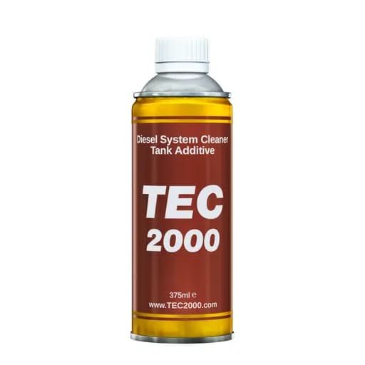 Dodatek do paliwa Diesel TEC 2000 Diesel System Cleaner - Rommie