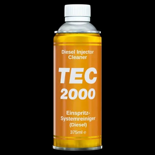 Czyszczenie wtryskiwaczy TEC 2000 Diesel Injector Cleaner - Terenwizja