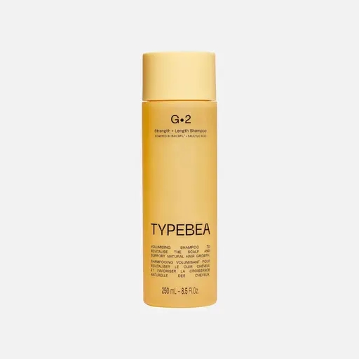 TYPEBEA Szampon G2 Siła i Długość