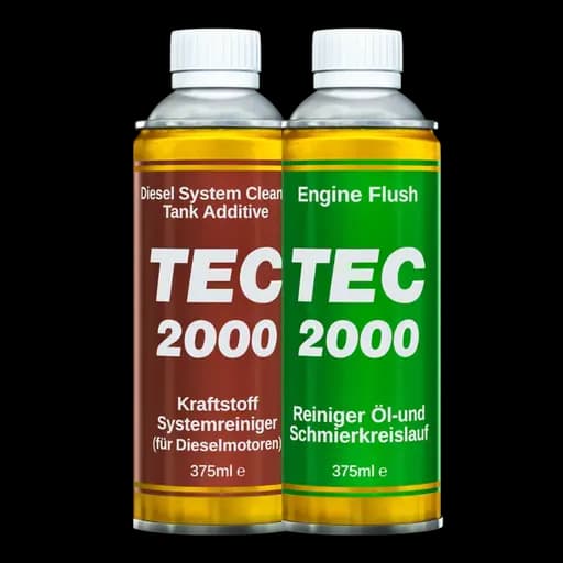Zestaw do Diesla TEC 2000 – Engine Flush i Diesel System Cleaner - @kanapka7440