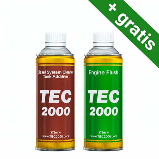 Zestaw do Diesla TEC 2000