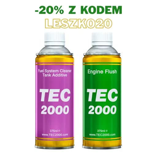 Zestaw do benzyny TEC 2000 - Dima