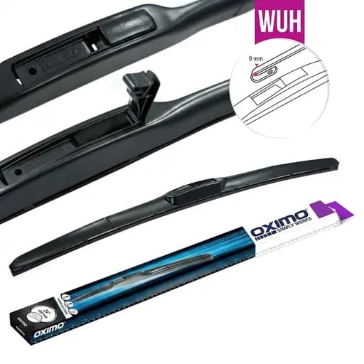 OXIMO wycieraczka hybrydowa typ-U - Dima