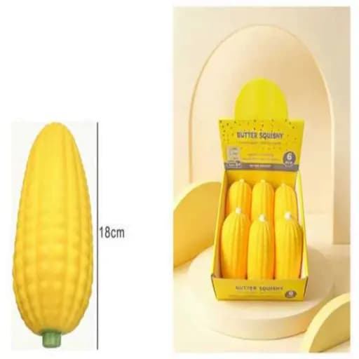 GNIOTEK KUKURYDZA 18CM 792408 - PERFECT DEAL