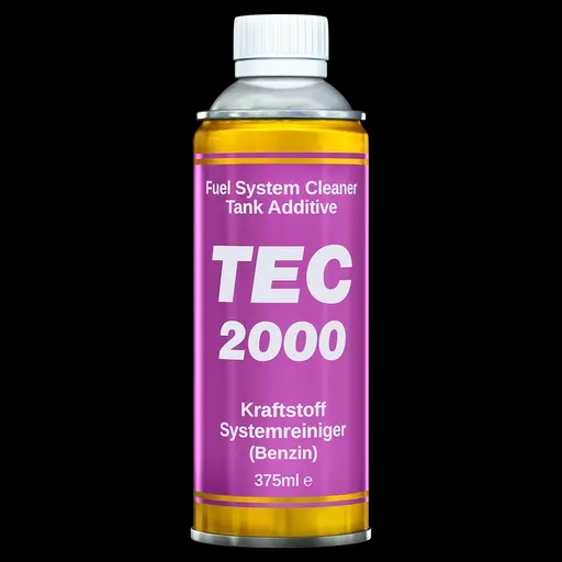 TEC 2000 Fuel System Cleaner dodatek do benzyny (E10 i nie tylko)