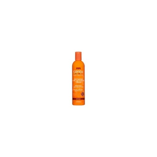 Aktywator do włosów kręconych Cantu Shea Butter for Natural Hair Moisturizing Curl Activator Cream - Klara Wesołowska