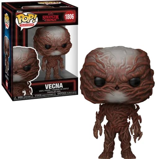 Figurka kolekcjonerska Funko Pop Stranger Things – Vecna 2.0 - Dawid Woźniak