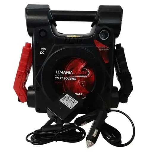 URZĄDZENIE ROZRUCHOWE P6-2500 LEMANIA ENERGY - Anastasy