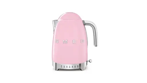 Czajnik Smeg KLF03PKEU 1,7l 2400W Różowy