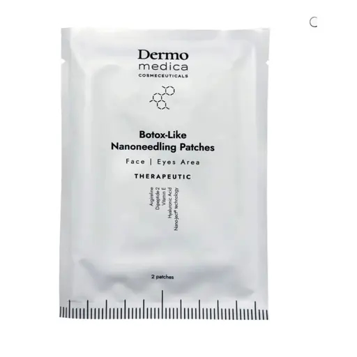 Dermomedica Botox-Like Nanoneedling Patches