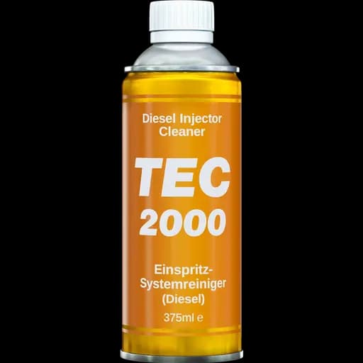 TEC 2000 Injector Cleaner Czyszczenie wtrysków Diesel lub benzyna - MOTODAMA