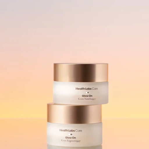 Zestaw Health Labs Care My Glow & Regenerated Skin - Codzienna pielęgnacja regenerująca i wygładzająca skórę