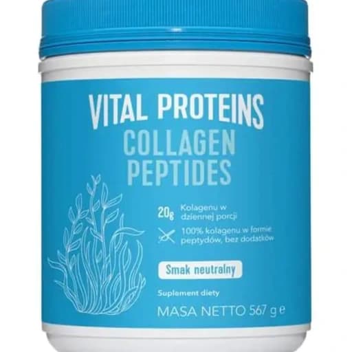 Vital Proteins Collagen Peptides 567 g - MrFit Trener