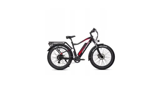 rower elektryczny JOBOBIKE Robin, MTB, Fatbike