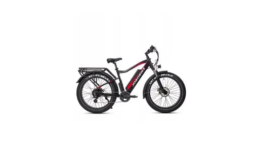 rower elektryczny JOBOBIKE Robin, MTB, Fatbike - Anastasiya