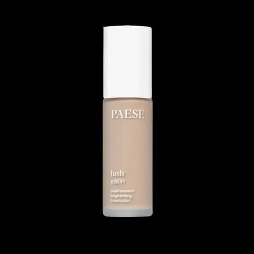 Paese Lush Satin – podkład rozświetlający+ niespodzianka od TRYFONKI! - Evita202