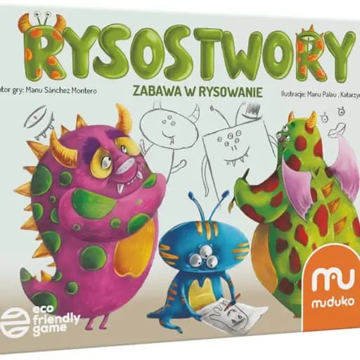 Rysostwory, gra, Muduko - ConatoTATO