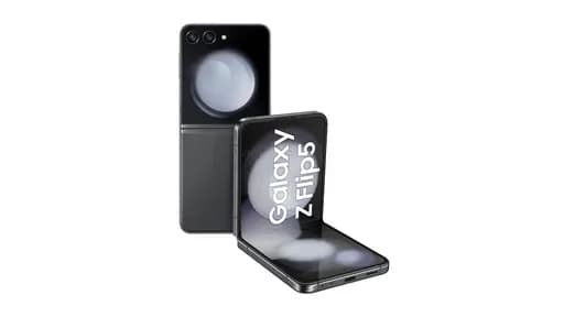 Smartfon SAMSUNG Galaxy Z Flip 5 (256 GB lub 512 GB, kolor czarny lub beżowy) - Marcin Kobyliński