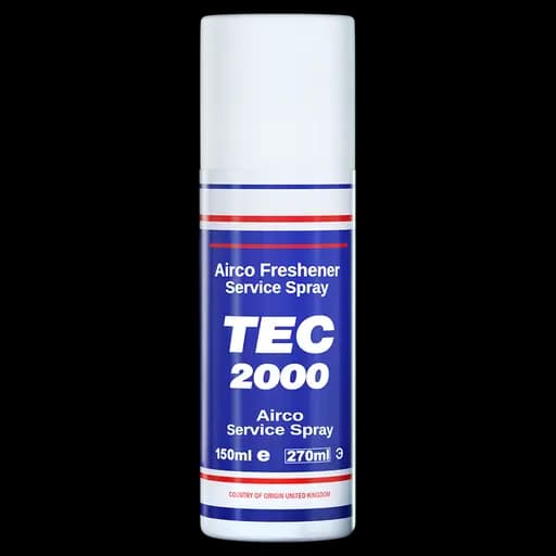 Odgrzybiacz do klimatyzacji z mocnym zapachem TEC 2000 Airco Fresher Service Spray - @kanapka7440