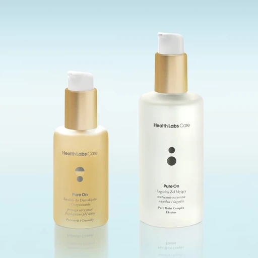 Zestaw Health Labs Care My Pure Skin - Kompleksowe oczyszczanie skóry