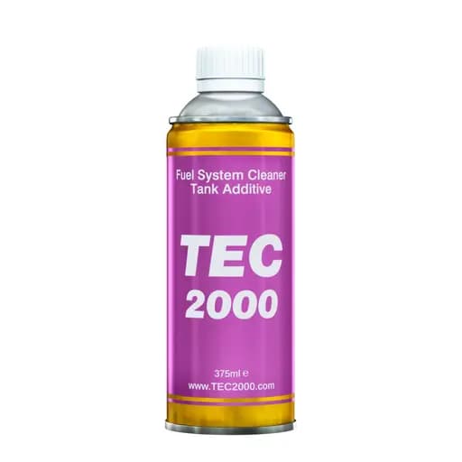 TEC 2000 Fuel System Cleaner - Dodatek do Benzyny - Sara