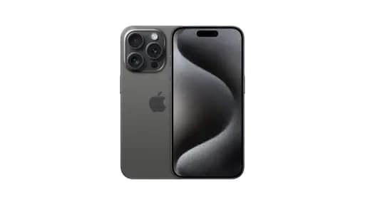 Apple iPhone 15 Pro (128GB lub 256GB, kolor tytan czarny lub tytan naturalny) - Marcin Kobyliński