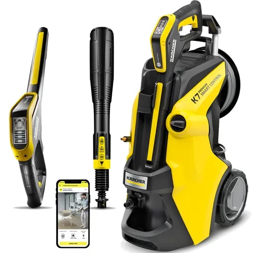 Myjka ciśnieniowa KARCHER K7 Premium Smart Control 1.317-230.0